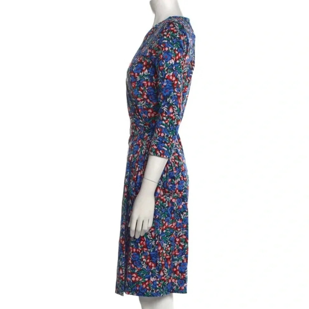 Diane von Furstenberg dress size 4 - Picture 3 of 5